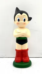 鉄腕アトム 貯金箱 陶器製 難あり 鉄腕アトム貯金箱｜有限会社太郎と花子
