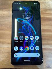 SM63ジャンク Softbank SIMロック解除済みAQUOS R5G 908SH