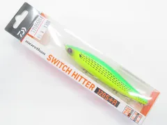 2025年最新】スイッチヒッター120s+rの人気アイテム - メルカリ