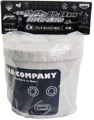 未開封】一番くじ ジョジョの奇妙な冒険 バッド・カンパニーBOX C賞 