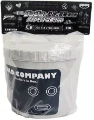 【中古】フィギュア バッド・カンパニーBOX「ジョジョの奇妙な冒険 第四部 ダイヤモンドは砕けない」一番くじC賞