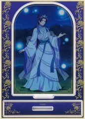 【中古】アクリルスタンド・アクリルパネル 壬氏 アクリルスタンドプレート 「くじ引き堂 薬屋のひとりごと オンラインくじ Vol.2」 B-2賞