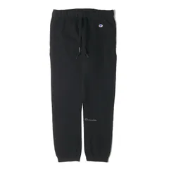 SOPHNET ソフネット パンツ サイズ:S 21AW N.HOOLYWOOD Champion SOPH.N リバースウィーブ スウェットパンツ ブラック 黒 ボトムス ズボン【メンズ】