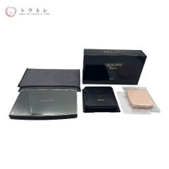 【トクキレ】OPPEN オッペン化粧品 カリフィエ ドゥスール N パウダーファンデーション セット PO-1 ピンクオークル1 レフィル(スポンジ付)、ケース(布袋付) SPF20・PA+++ 水あり・水なし 両用タイプ) パウダーファンデ 未使用