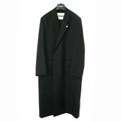 JIL SANDER ジルサンダー 22AW ウールロングコート J21AA0004
