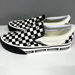 2024年最新】vans バンズ スリッポン スニーカー メンズ ヴァンズ slip－on cap ホワイト 白 vn0a3wm527iの人気アイテム  - メルカリ