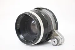 Soligor カメラレンズセット 初期ミランダ用ソリゴールレンズとその周辺／さまざまな記号編