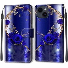 【数量限定】ケース手帳型 13 13 スマホケース 携帯カバー / レザー 耐衝撃 耐摩擦 14 全面保護 マグネット式 カード収納 iPhone スタンド機能 手触りが良い 人気 KENHONER 上質 6.1インチ対応 バラの蝶