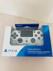 PS4 デュアルショック4  ワイヤレスコントローラー ホワイト