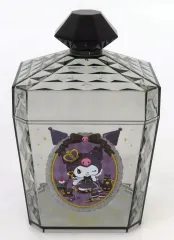 【中古】小物入れ・マルチケース・缶ケース 9.クロミ 小物入れ ブラック 「サンリオ当りくじ 20thアニバーサリー クロミ当りくじ」