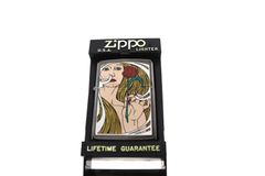 【美品】ZIPPO　ジッポー　ライター　Barrett Smythe Collection 1992年製