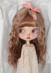 アイシードールカスタム ♡白肌・ゴールドブラウン♡ - メルカリ