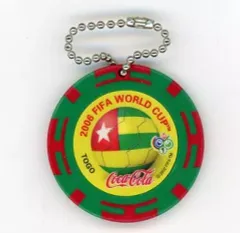 売切 レトロ コカ・コーラ チップ