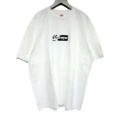 【希少】Supreme Box Logo Tee White カモ柄 23FW Supreme 迷彩Boxlogo Tee SUPREME シュプリーム 23AW Box Logo