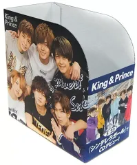 【中古】生活雑貨(男性) King ＆ Prince CD＆DVDケース Myojo 2018年6月号付録