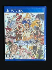 ルミナスアーク インフィニティ PS Vita