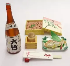 【中古】食玩 トレーディングフィギュア 鯛の姿焼き 「ぷちサンプルシリーズ 和食三昧」
