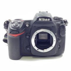 Nikon デジタル一眼 D3 ボディ ブラック 動作確認済 【全額返金保証