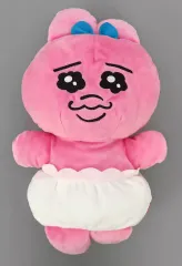 【中古】ぬいぐるみ おぱんちゅうさぎ(A/ノーマル) ぬいぐるみパペット 「おぱんちゅうさぎ」