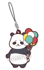 【中古】雑貨 パンダ 「にとたん 呪術廻戦 エンディング ラバーマスコット」