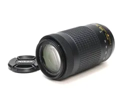 AB (良品) Nikon ニコン AF-P DX 70-300mm F4.5-6.3G ED VR 初期不良返品可 55-165