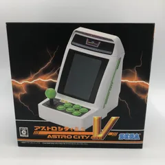 アストロシティミニ V 中古 中古】アストロシティミニV Astro City mini V（Sega Astro City