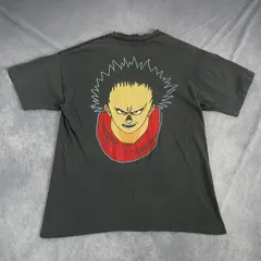 帯電防止処理加工 tシャツ AKIRA アキラ ヴィンテージ 90s バンド