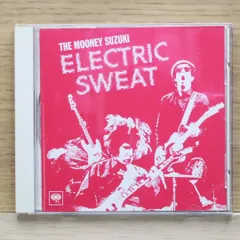 国内盤CD★ザ・ムーニー・スズキ/THE MOONEY SUZUKI■ 電気汗 【SICP389/4547366011005】B23649