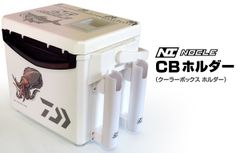 CBホルダー （クーラーボックス用）2個