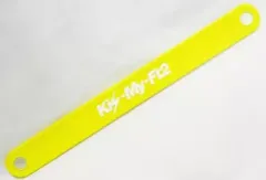 【中古】生活雑貨(男性) 31.玉森裕太(黄) リストバンド 「Kis-My-Ft2 当たりくじ」 セブンイレブン限定