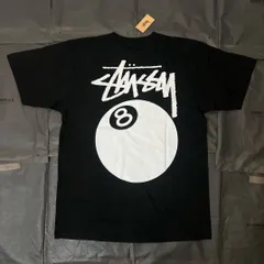 2024年最新】stussy 8ballの人気アイテム - メルカリ