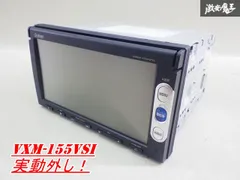 タッチ新品!★ホンダ純正 VXM-155VSi BT対応・ワンセグTV★動作良好 ホンダ 純正ナビ Gathersギャザズ VXM-155VSi(Panasonic製/7