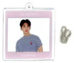 【中古】雑貨 ジョシュア(SEVENTEEN) チャーム 「24H」リリース記念グッズ