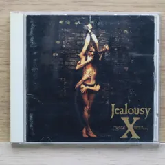デッドストック 91年発売 X Silent Jealousy 8センチシングル デッドストック 91年発売 X Silent Jealousy 8センチシングル