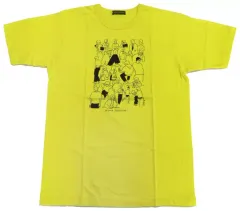 【中古】衣類 チャリTシャツ 黄色 Mサイズ 「24時間テレビ45～愛は地球を救う～」