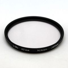 【美品】レンズフィルター L1Bc 62mm Nikon