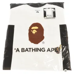 2024年最新】bape tシャツの人気アイテム - メルカリ