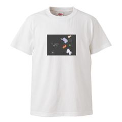 エド・シーランxきょうの猫村さん コラボTシャツ サイズL - メルカリ