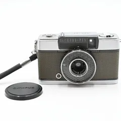OLYMPUS オリンパス PEN-EE フィルムカメラ 【中古】
