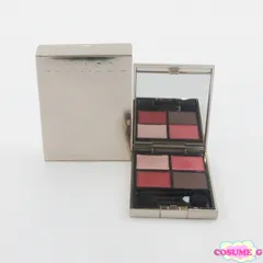 ルナソル アイカラーレーション EX14 Scarlet Passion 限定 残量多 C528