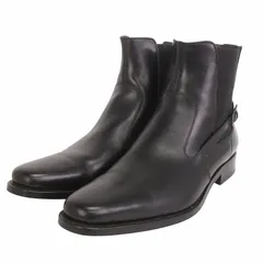 最終価格 美品 ジョルジオ アルマーニ ショートブーツ ブーツ バックジップ 最終価格 美品 ジョルジオ アルマーニ ショートブーツ ブーツ バック