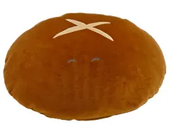 【中古】クッション・抱き枕・本体 にこにこしいたけ もちふわびっぐ 「つぶらな瞳のお弁当箱」 タイトーオンラインクレーン限定