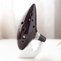 茶色い陶器オカリナ 　新品未使用 茶色い陶器オカリナ 新品未使用 茶色い陶器オカリナ 新品未使用