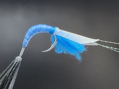 宗爺ぃのシマアジウイリー針ブルー／シマアジ針／太地ムツ針各号選択可