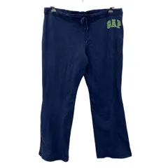 Gap ジャージパンツ XL ネイビー ギャップ スウェットパンツ 古着卸 アメリカ仕入 2507-666