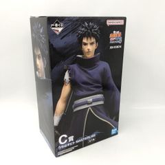 [중고] 미개봉) 반다이 이치 반 쿠지 C상 우치하 오비토 MASTERLISE/NARUTO 나루토 질풍전심을 담는 붉은 눈동자[6]