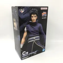 NARUTO　オビト　一番くじ　C賞　新品・未開封　即購入⭕ 一番くじ NARUTO-ナルト- 疾風伝 C賞 うちはオビト フィギュア