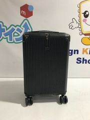 スーツケース　Sサイズ　ブラック　キャリーバック　キャリーケース　SC507-20-bk-wlj033