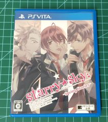 23. PSVITAソフト Starry☆Sky Spring Stories【店舗併売品】