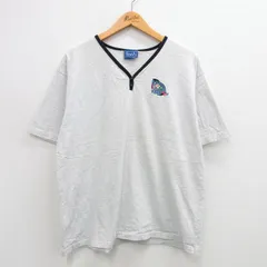 古着 半袖 ビンテージ Tシャツ レディース 90s ディズニー くまのプーさん イーヨー 薄グレー 霜降り 24jul31 中古
